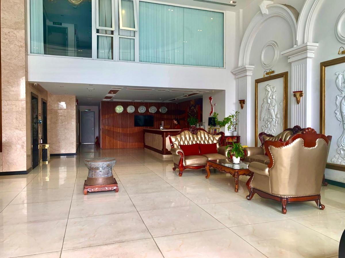 Sea Phoenix Hotel Da Nang Zewnętrze zdjęcie