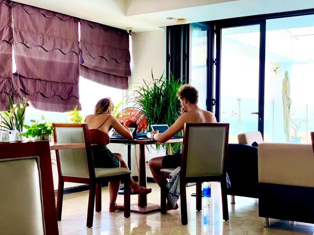 Sea Phoenix Hotel Da Nang Zewnętrze zdjęcie