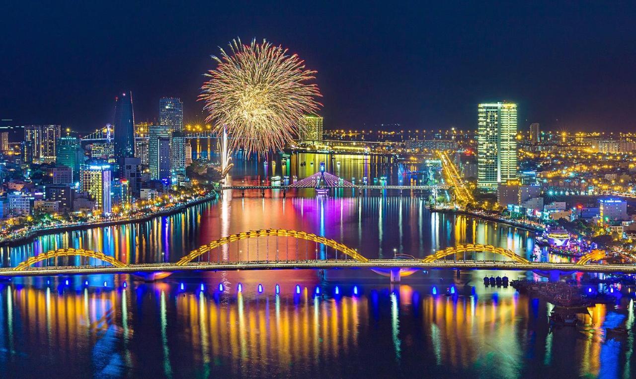 Sea Phoenix Hotel Da Nang Zewnętrze zdjęcie