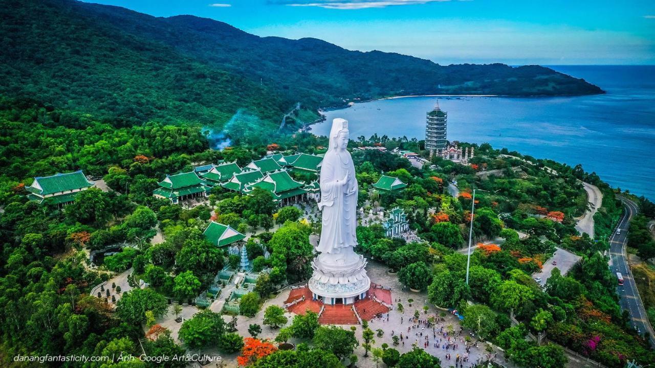 Sea Phoenix Hotel Da Nang Zewnętrze zdjęcie