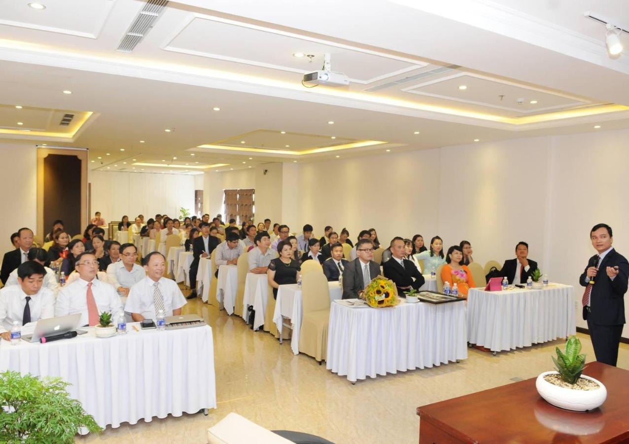 Sea Phoenix Hotel Da Nang Zewnętrze zdjęcie