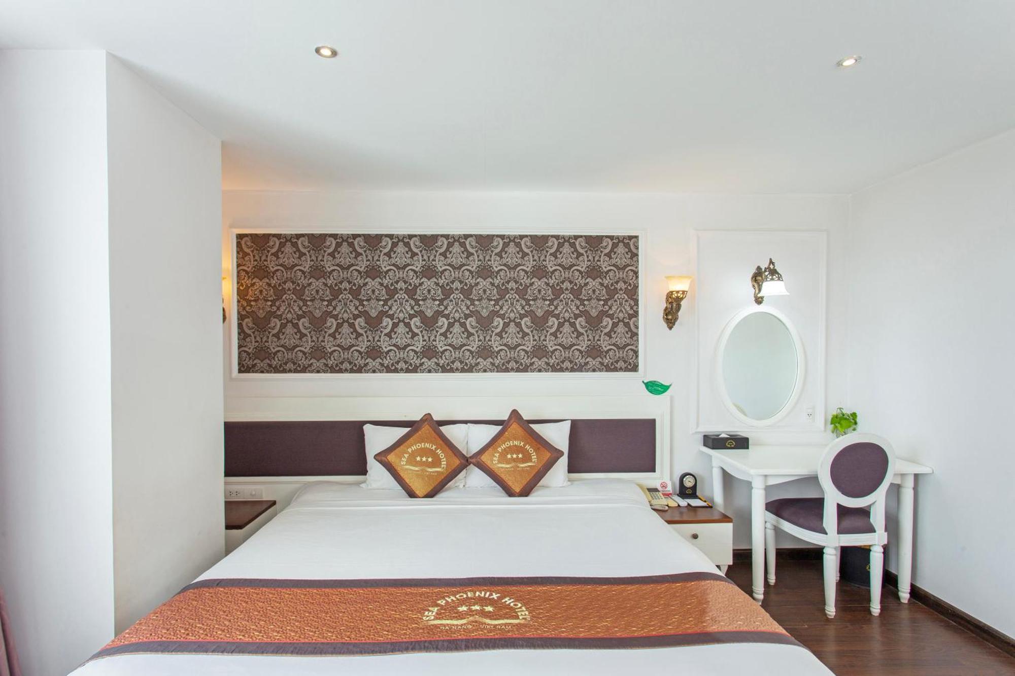 Sea Phoenix Hotel Da Nang Zewnętrze zdjęcie