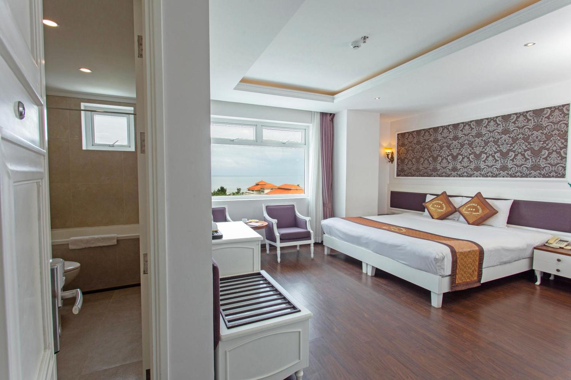 Sea Phoenix Hotel Da Nang Zewnętrze zdjęcie