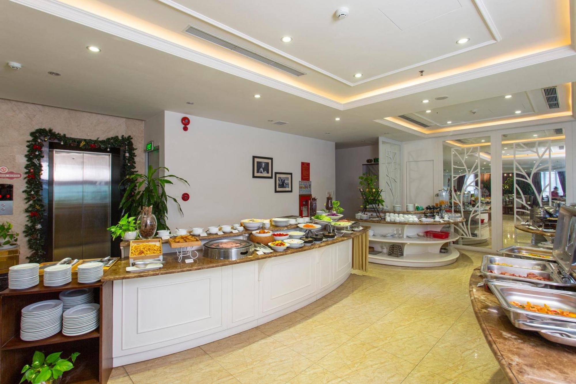 Sea Phoenix Hotel Da Nang Zewnętrze zdjęcie