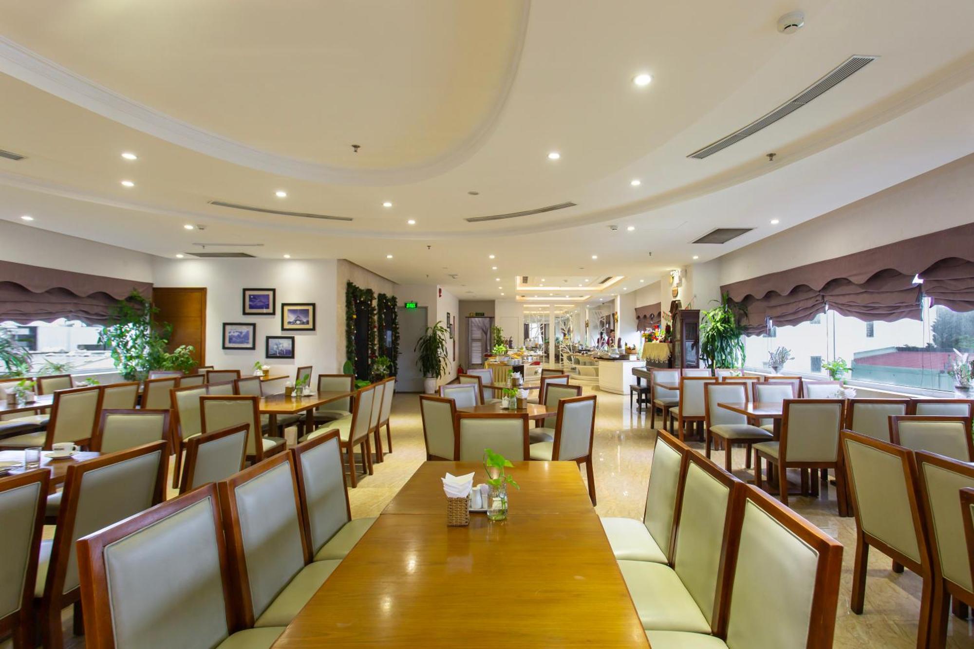 Sea Phoenix Hotel Da Nang Zewnętrze zdjęcie