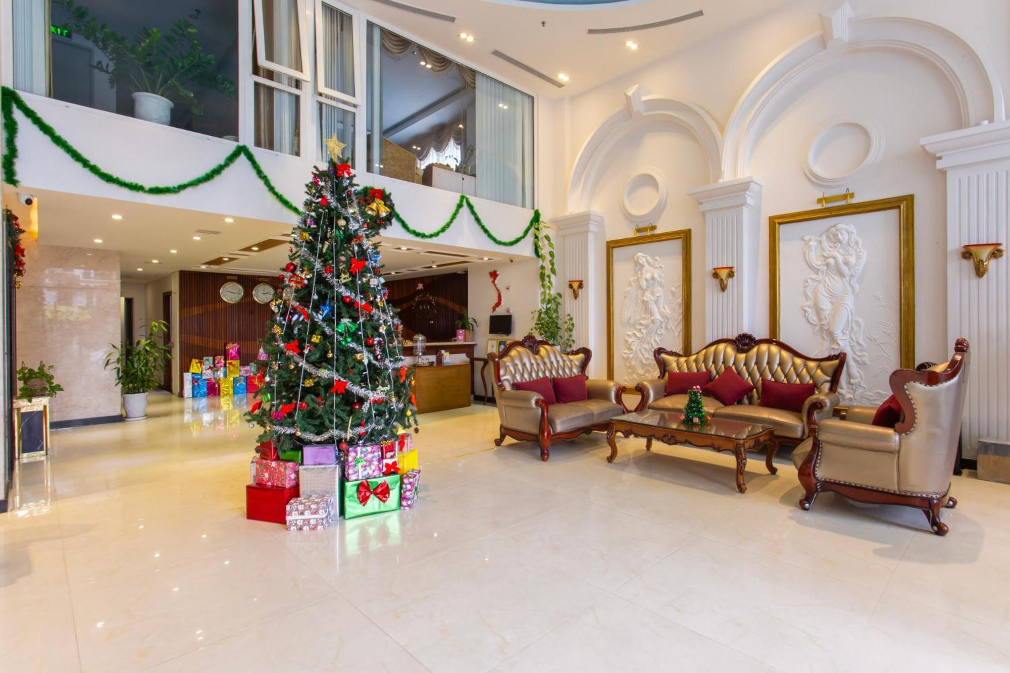 Sea Phoenix Hotel Da Nang Zewnętrze zdjęcie