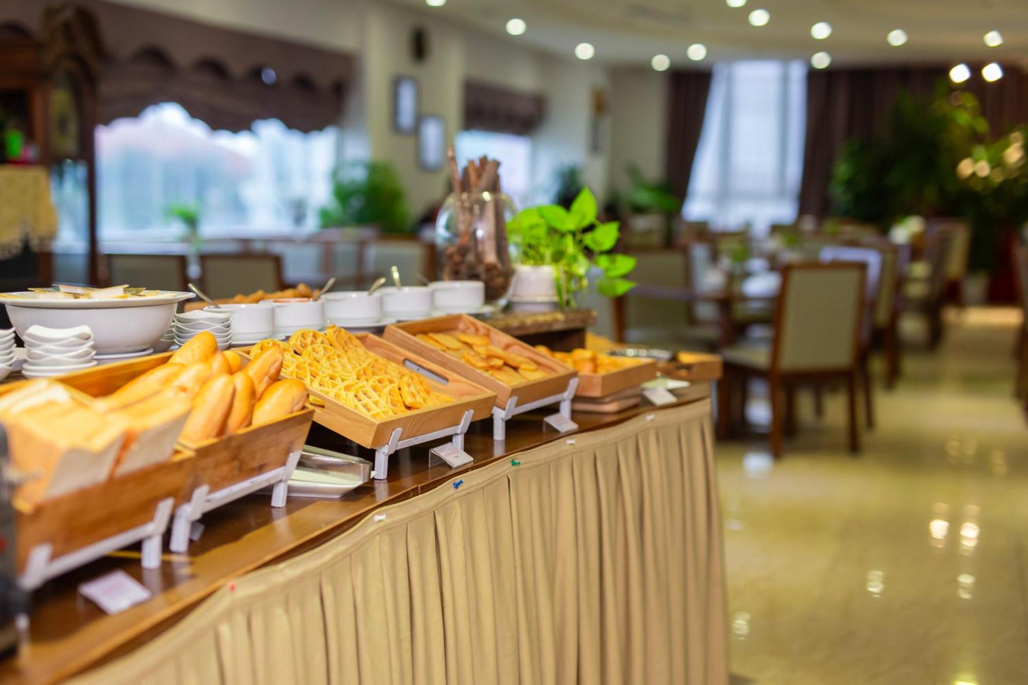 Sea Phoenix Hotel Da Nang Zewnętrze zdjęcie