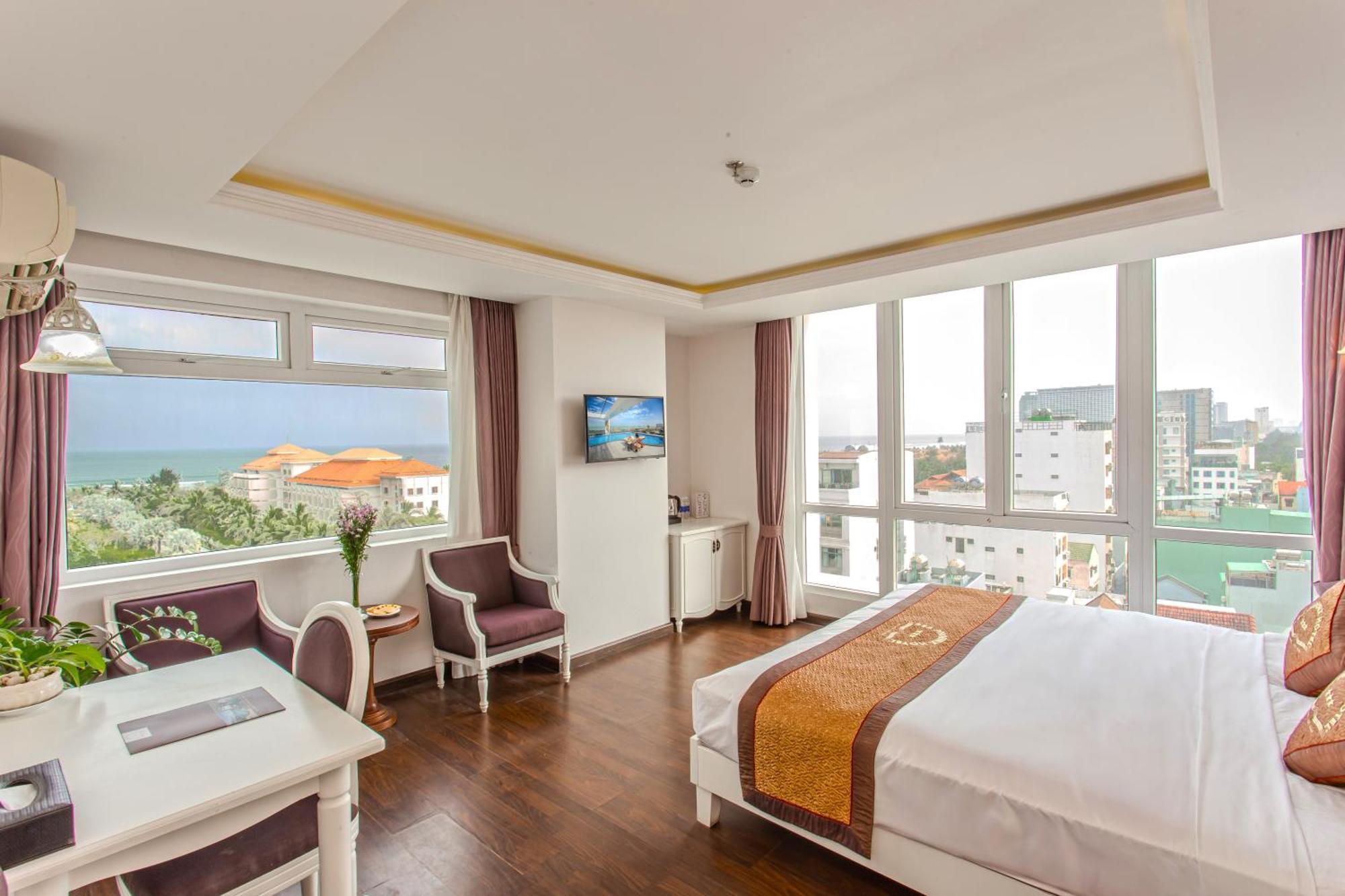 Sea Phoenix Hotel Da Nang Zewnętrze zdjęcie