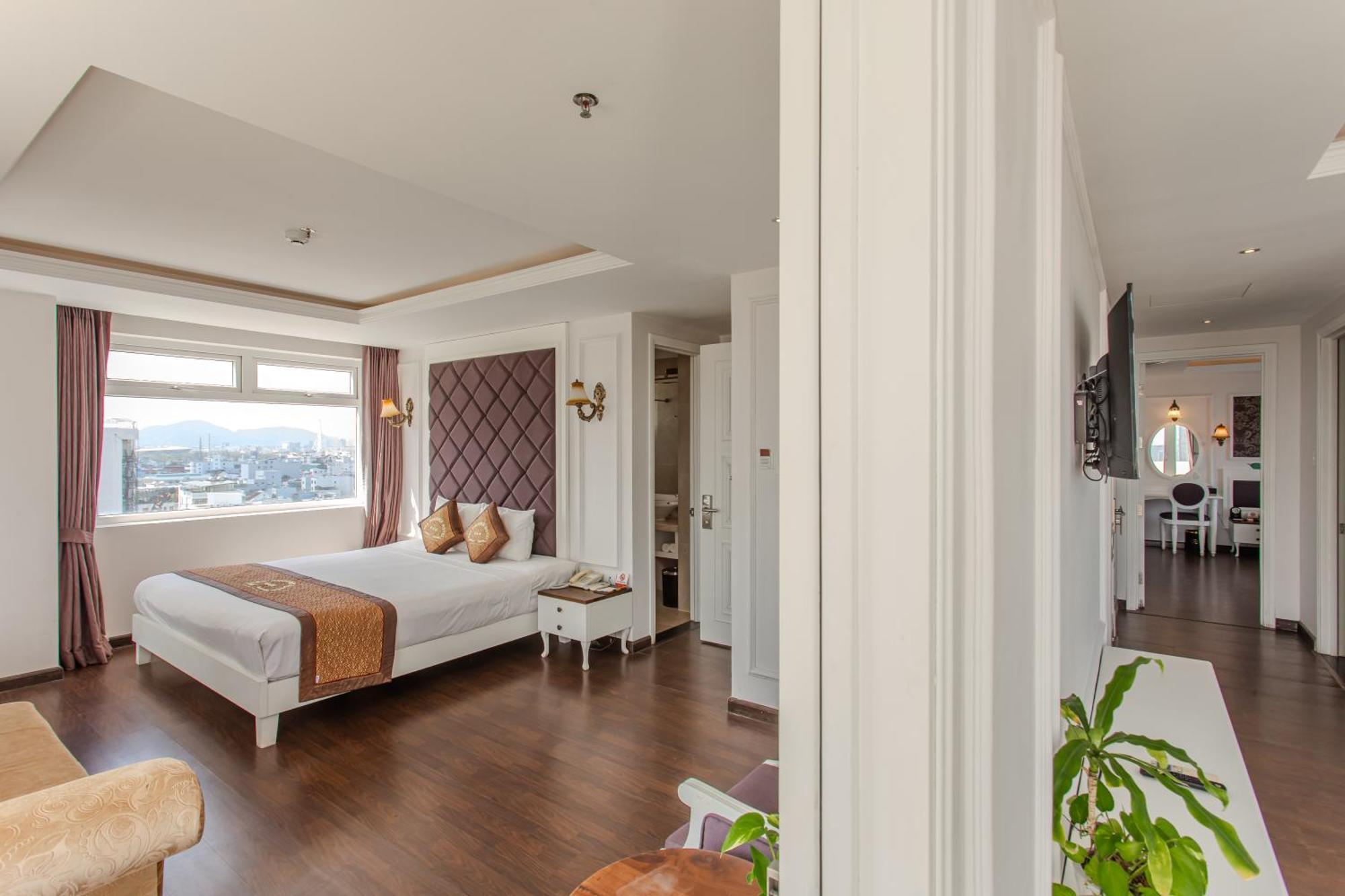 Sea Phoenix Hotel Da Nang Zewnętrze zdjęcie
