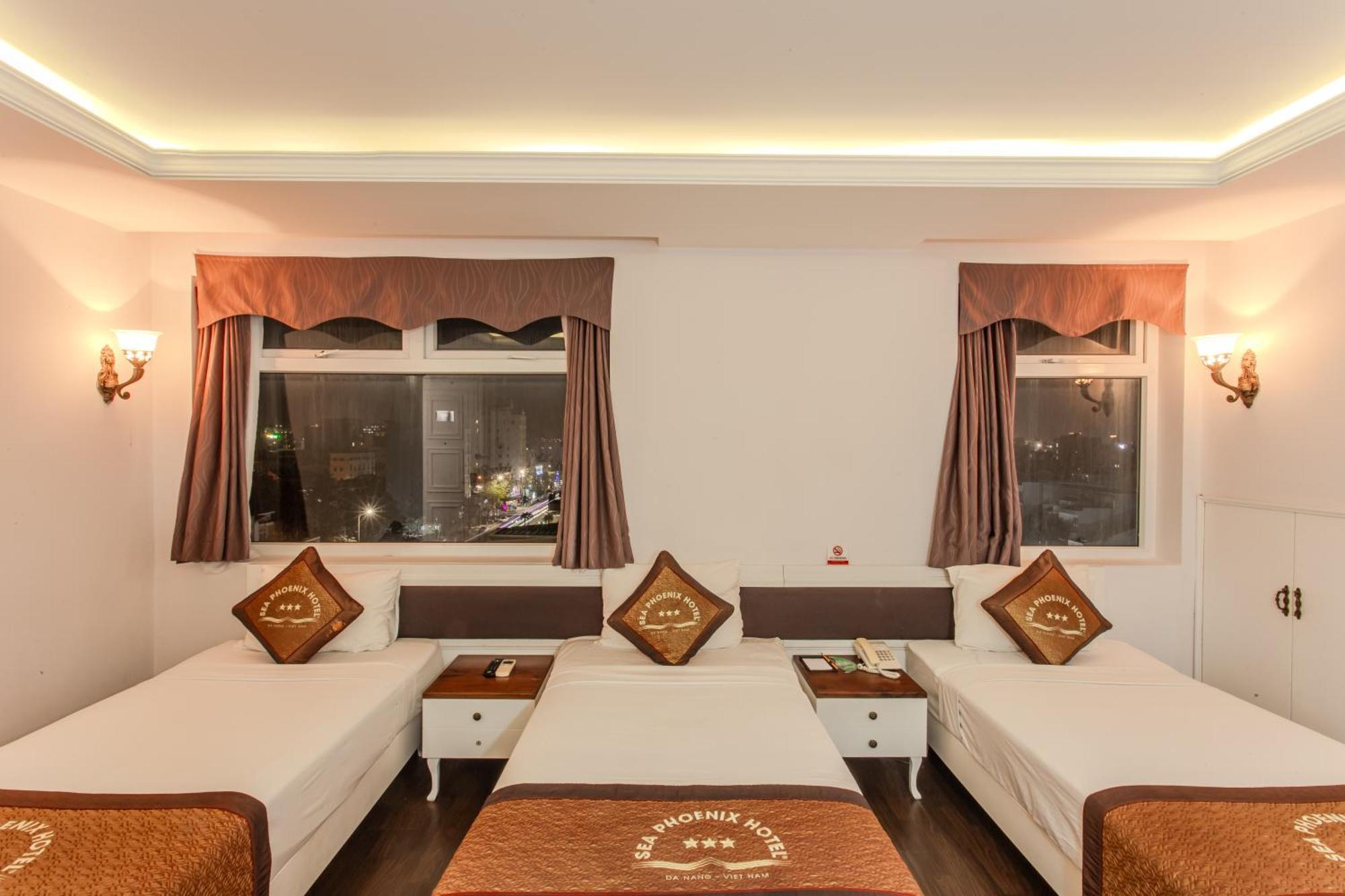 Sea Phoenix Hotel Da Nang Zewnętrze zdjęcie