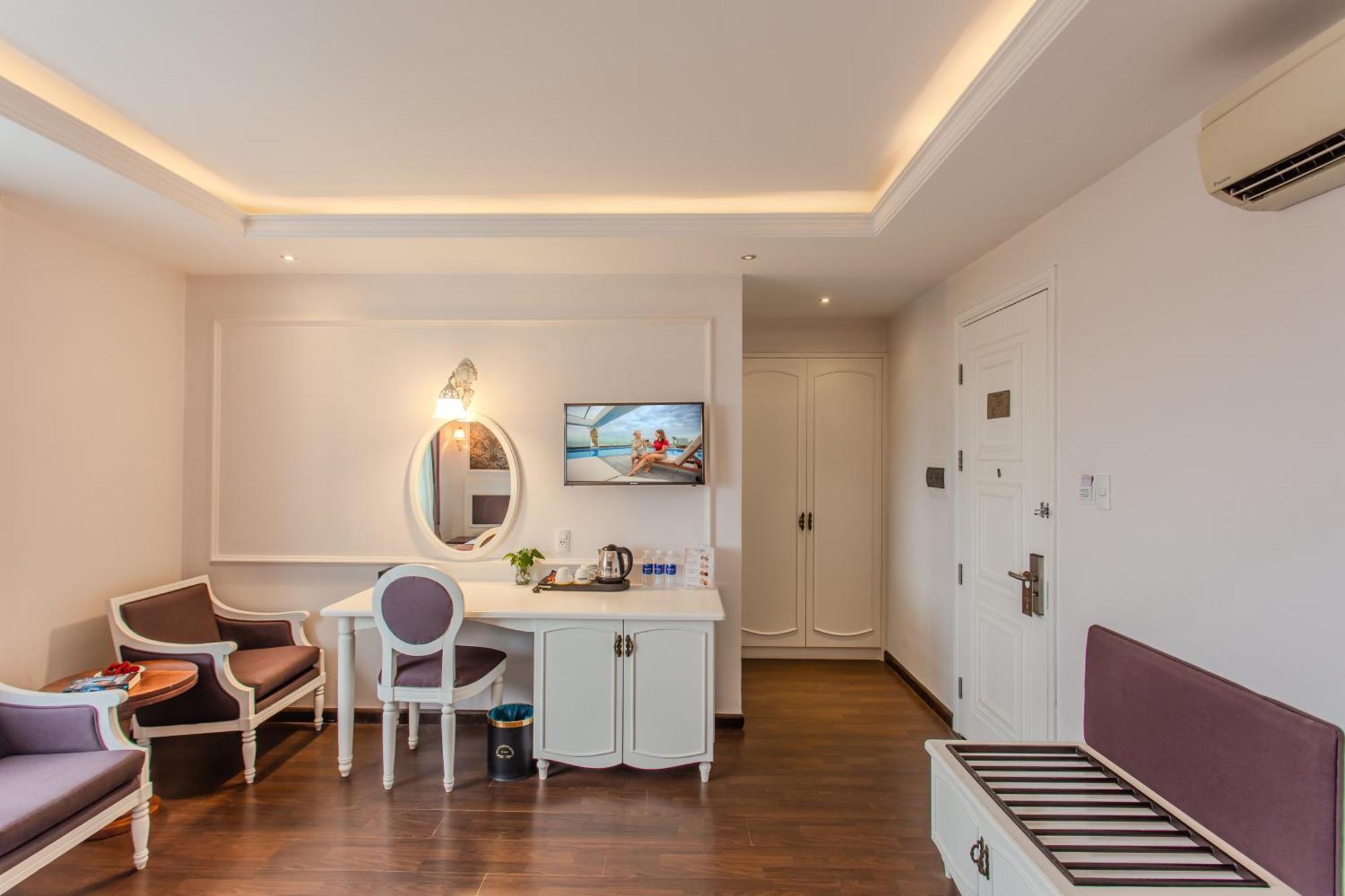 Sea Phoenix Hotel Da Nang Zewnętrze zdjęcie
