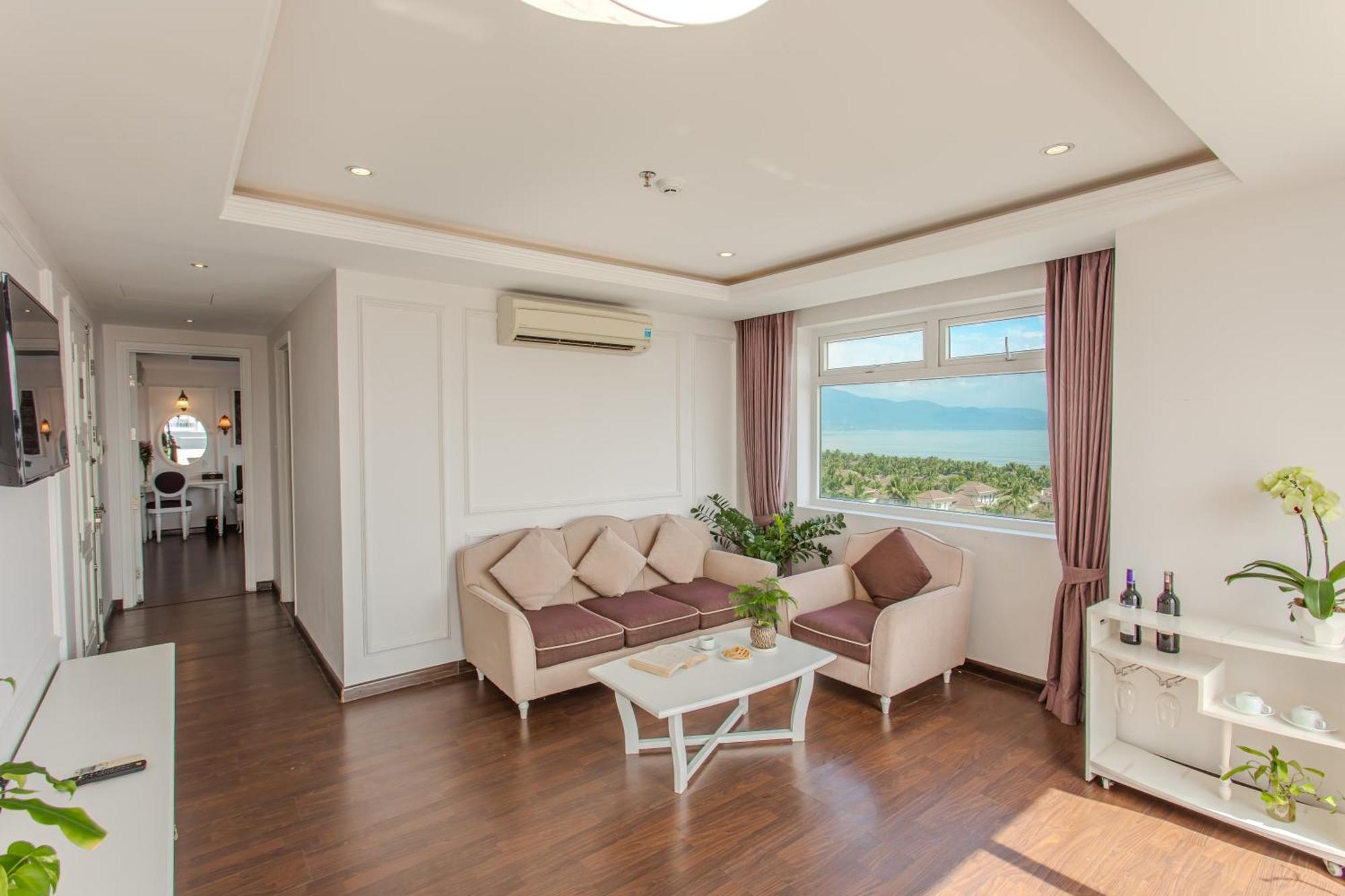Sea Phoenix Hotel Da Nang Zewnętrze zdjęcie