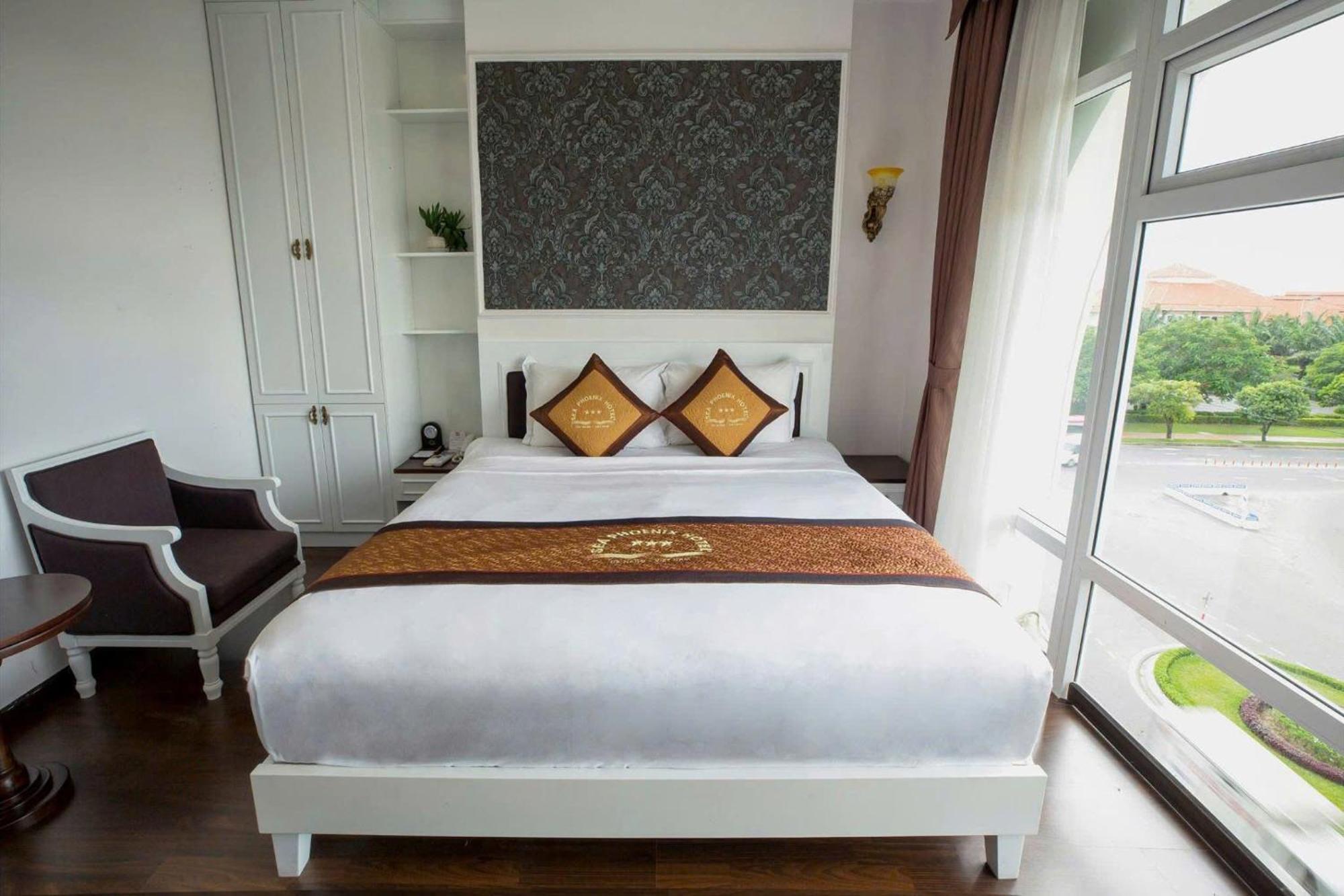 Sea Phoenix Hotel Da Nang Zewnętrze zdjęcie